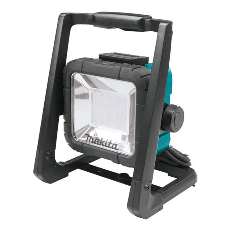 Makita DML805 Cordless / Mains LED Work Light 110V