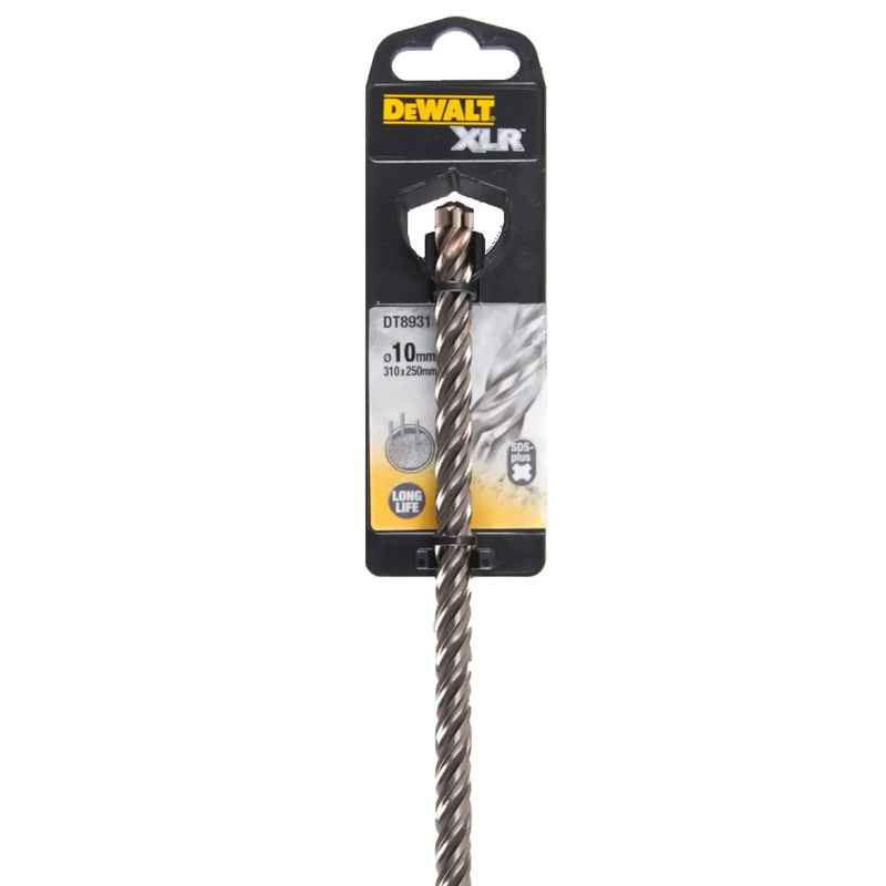 DeWalt Elite Carbide SDS+ Drill Bit 10mm x 310mm DT8931-QZ