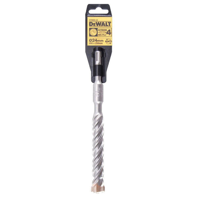 Dewalt Elite Carbide SDS+ Drill Bit 30mm X 250mm DT9695-QZ