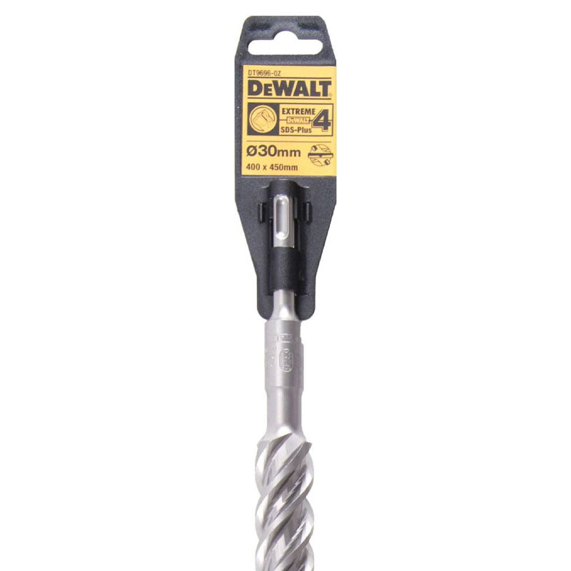 DeWalt Elite Carbide SDS+ Drill Bit 30mm x 450mm DT9696-QZ