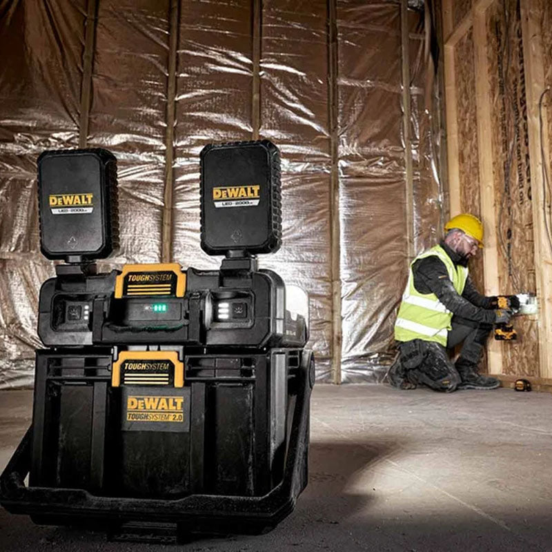 Dewalt DWST08061-1 TOUGHSYSTEM 2 Adjustable Worklight