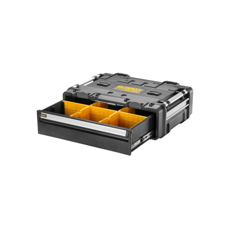 Dewalt DWST60510-1 TOUGHSYSTEM 2.0 DXL Storage Tower on Wheels