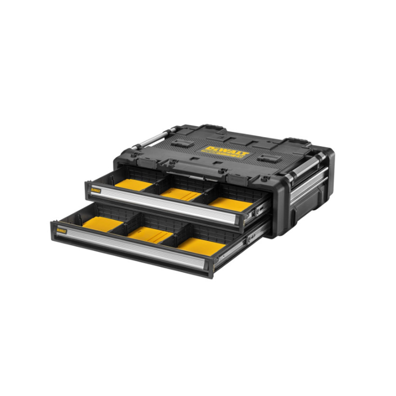 Dewalt DWST60510-1 TOUGHSYSTEM 2.0 DXL Storage Tower on Wheels