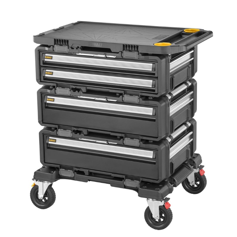 Dewalt DWST60510-1 TOUGHSYSTEM 2.0 DXL Storage Tower on Wheels