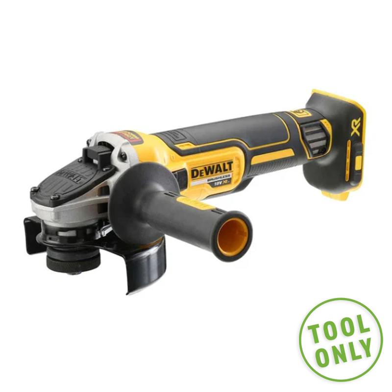 Dewalt DCG405N-XJ 18v XR Li-ion 125mm Brushless Angle Grinder