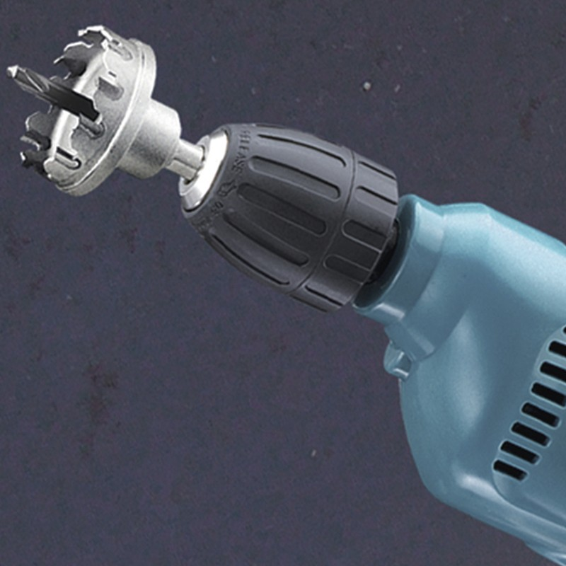 Makita 10mm (3/8'') 450W 6413 Drill Driver 110V