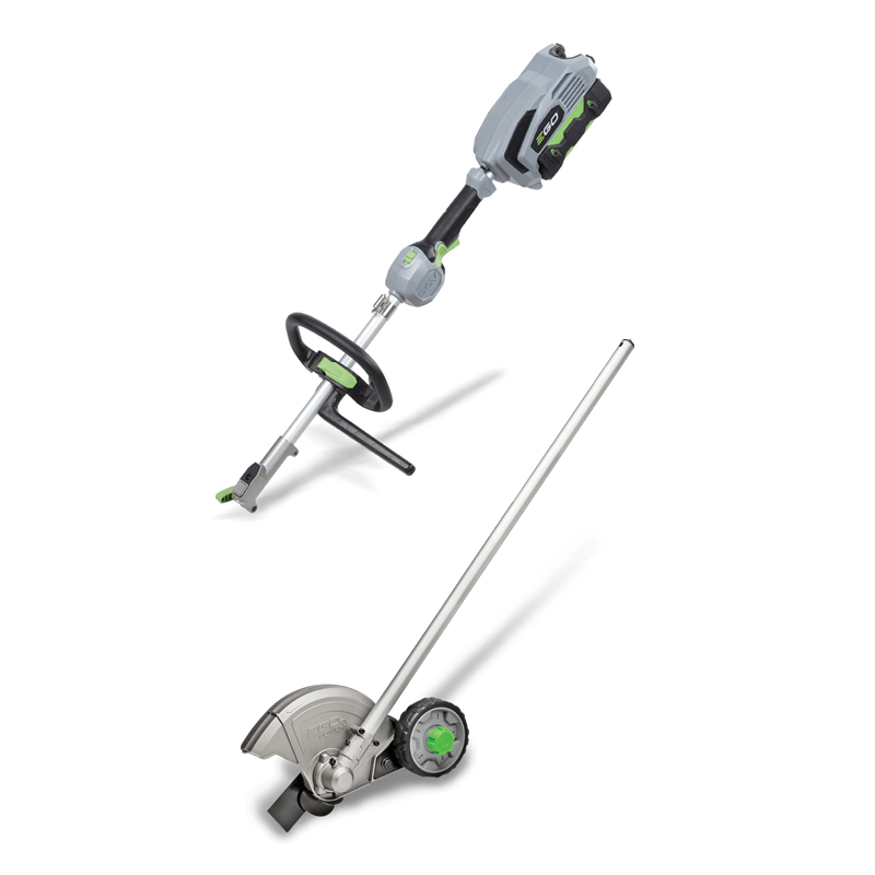 EGO EA0800 Edger Attachment + 56V Powerhead PH1400E Bundle