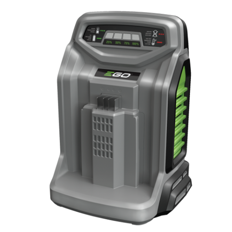 EGO 56V 4.0Ah Battery + Fast Charger Kit