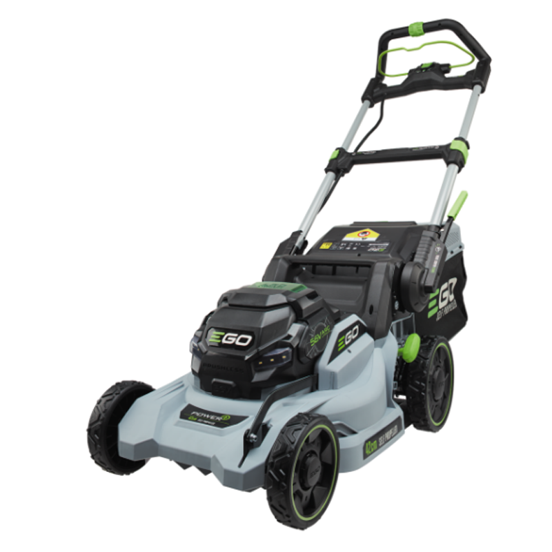 EGO 42cm SELF-PROPELLED LAWNMOWER KIT (4.0Ah Battery + Std Charger) LM1702ESP