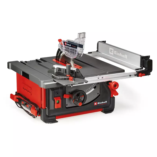 Einhell TP-CC 10 T 2000W 254MM Professional BENCH TOP TABLE SAW 4340435