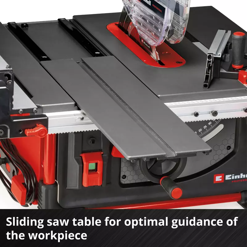 Einhell TP-CC 10 T 2000W 254MM Professional BENCH TOP TABLE SAW 4340435