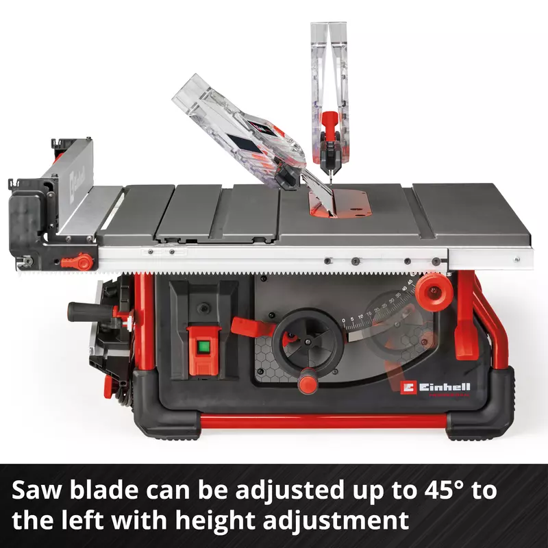 Einhell TP-CC 10 T 2000W 254MM Professional BENCH TOP TABLE SAW 4340435