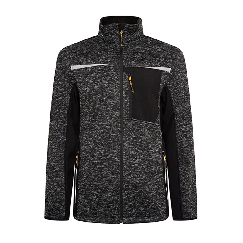 JCB Workwear Trade Essington II Full Zip Fleece (Sizes Small-3XL)