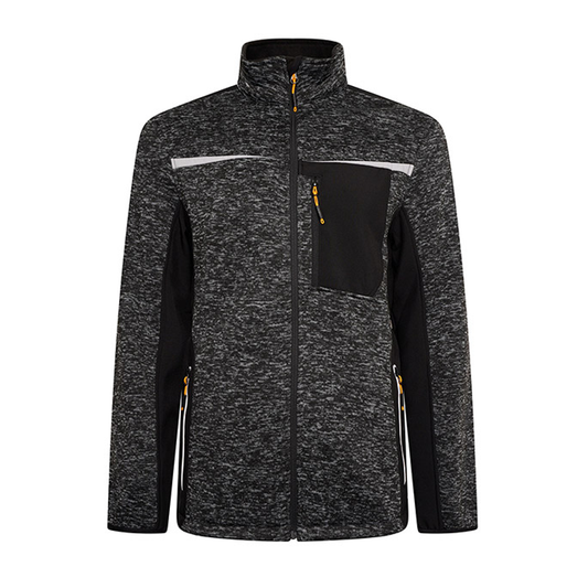JCB Workwear Trade Essington II Full Zip Fleece (Sizes Small-3XL)