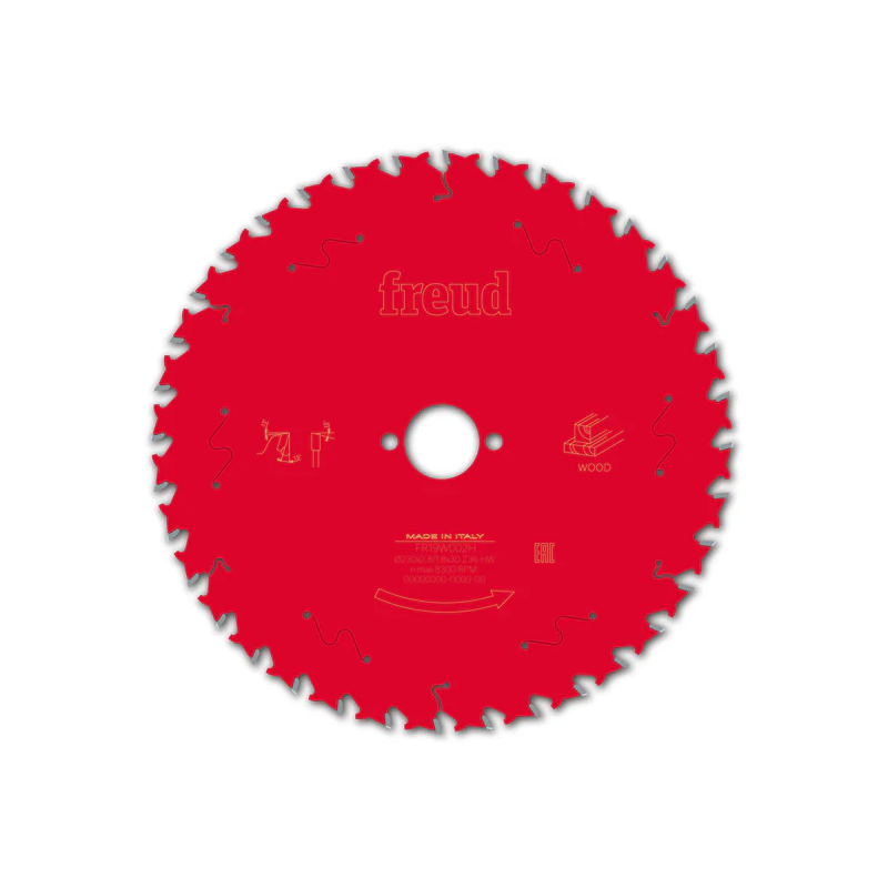 FREUD 230mm X 30mm X T36 TCT Blade (F03FS09729) FR19W002H