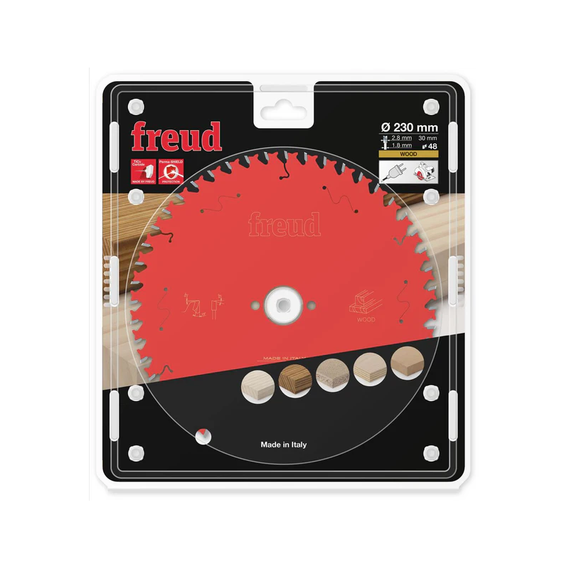 FREUD 230mm X 30mm X T48 TCT Blade (F03FS09730) FR19W003H
