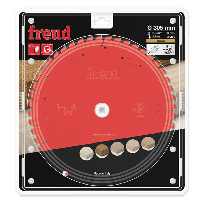 FREUD 305mm X 30mm X T48 TCT Blade (F03FS09762) FR29W001M