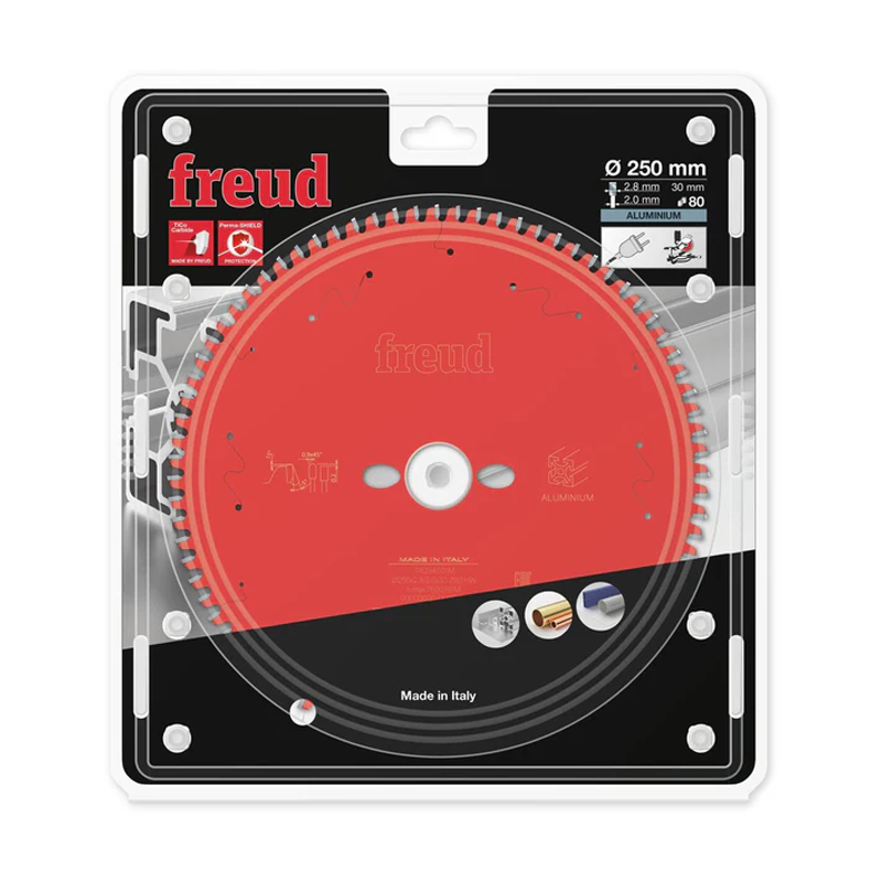 FREUD 250mm X 30mm X T80 TCT Blade (F03FS09822) FR23A001M
