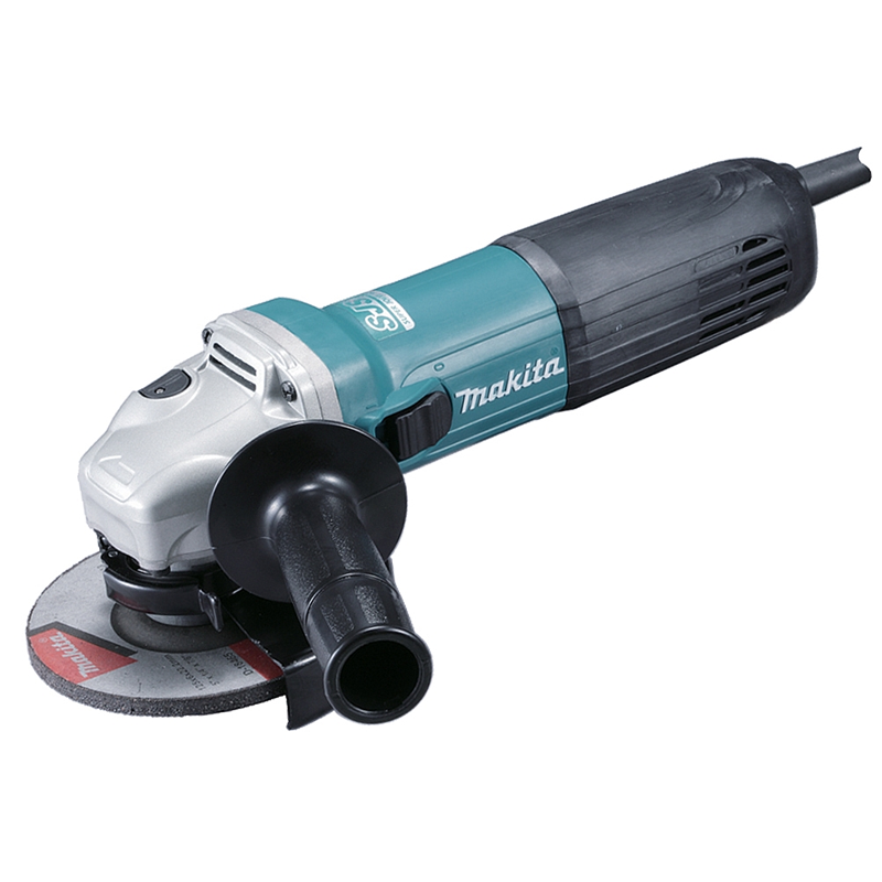 Makita GA5040C 1400W V/Speed 125mm Grinder 240V