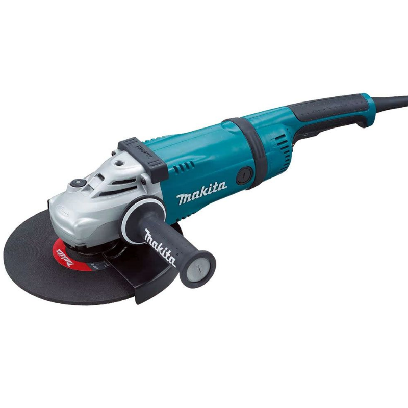 Makita GA9040S 2400W 9 Angle Grinder 240V Dax Tools