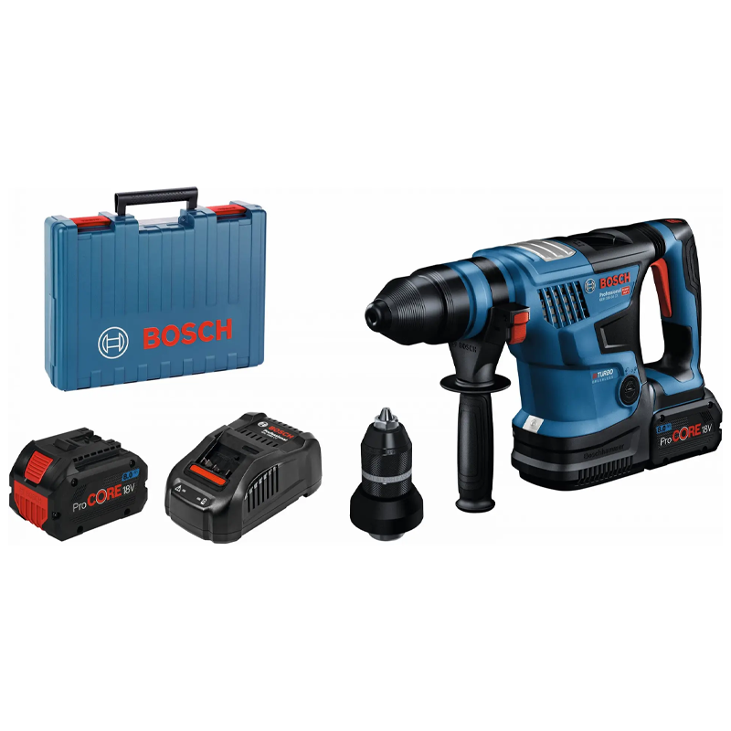 Bosch GBH18V-34CF