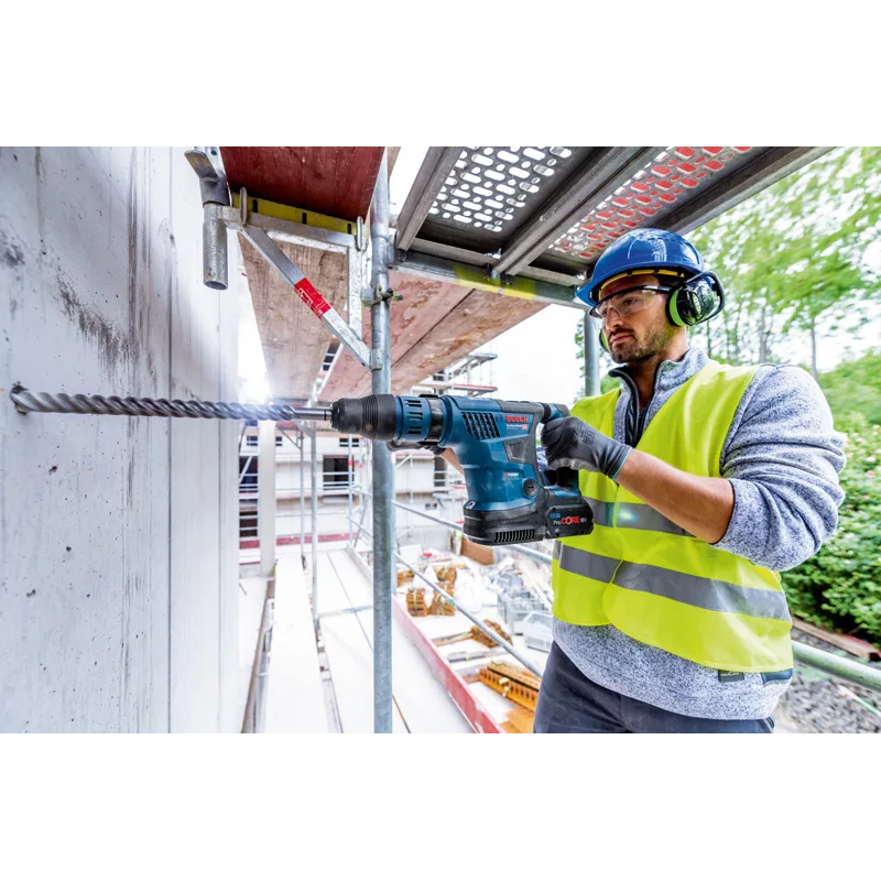 Bosch GBH18V-36C SDS-MAX Hammer Drill 2-18V