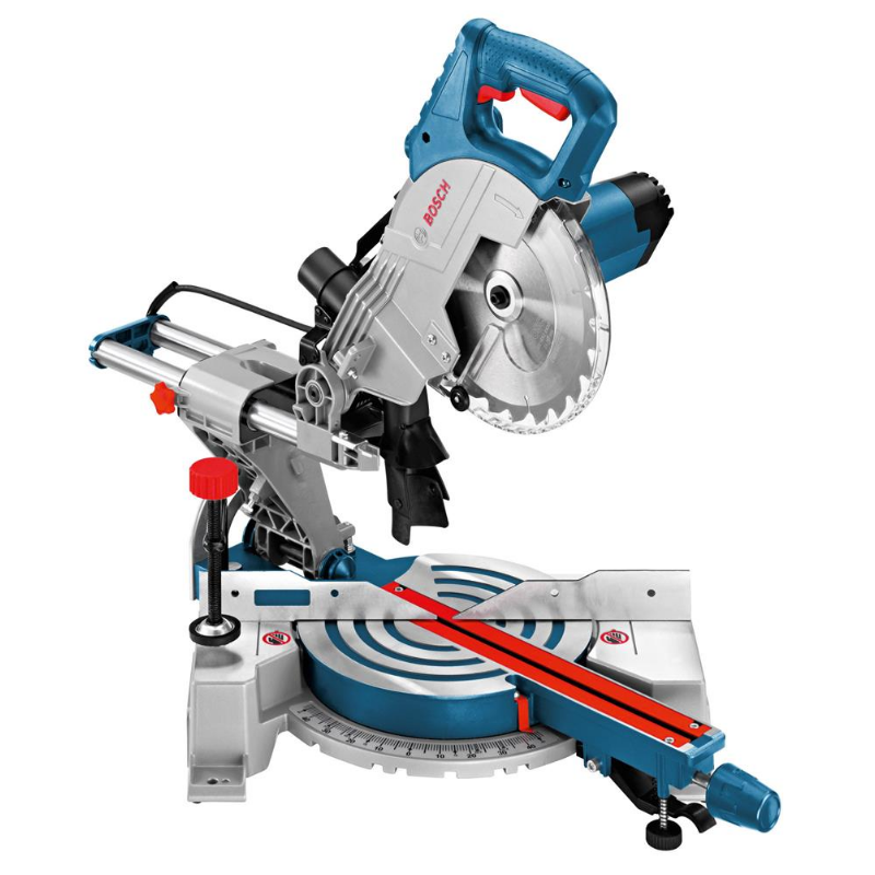 Bosch GCM800SJ 216mm Sliding Mitre Saw 110V