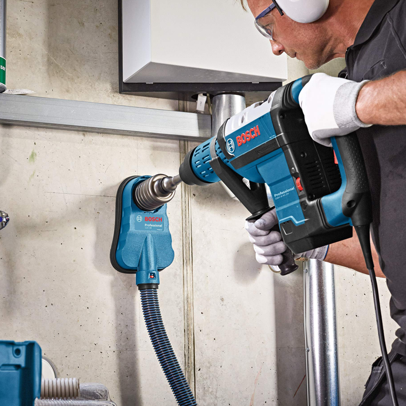 Bosch GDE68 Dust Extractor Adaptor