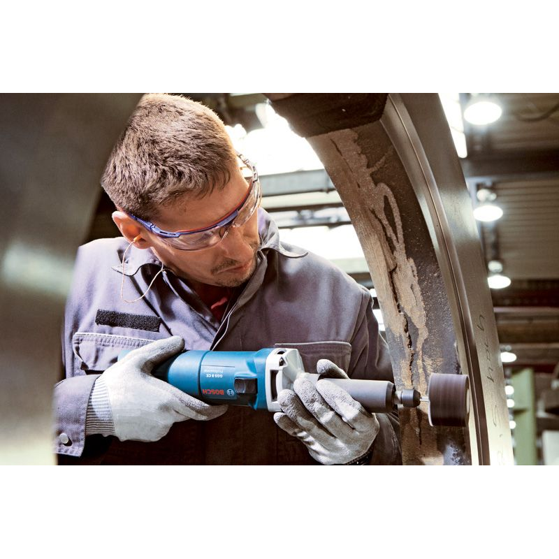 Bosch GS8CEL 750W Long Nosed Straight Die Grinder Supplied in Carton 0601222160