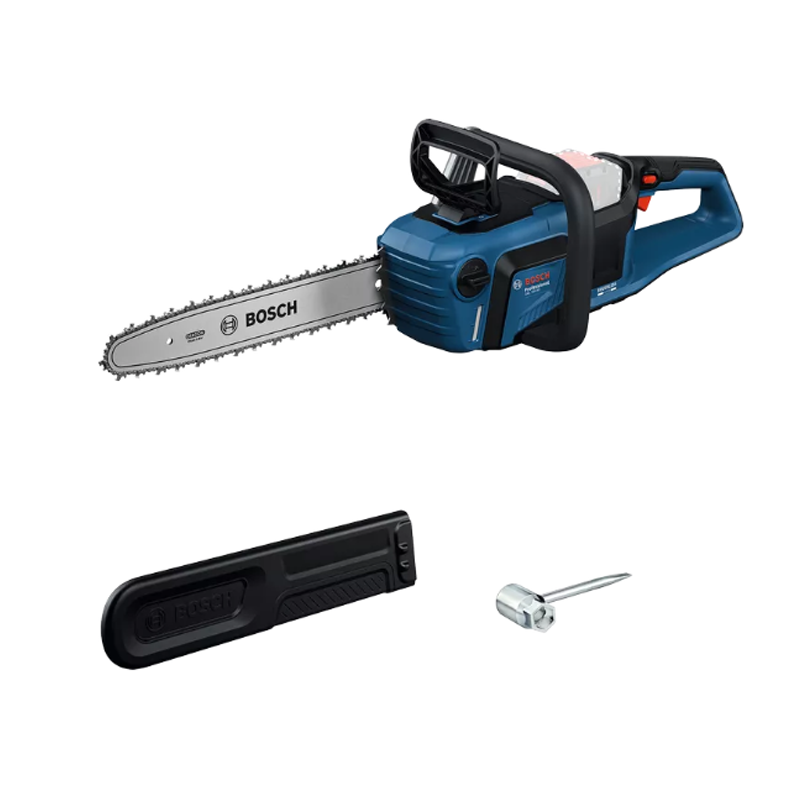 Bosch GKE 18V-40 18V Bi-Turbo 40cm Chainsaw 06008D3000 (Body Only)
