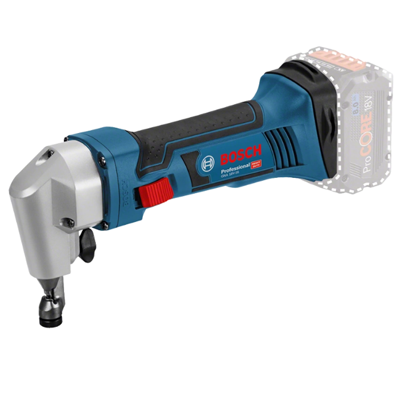Bosch GNA18V-16 18V 1.6mm Nibbler Body