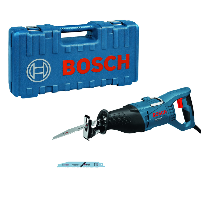 Bosch GSA1100E Sabre Saw 240V