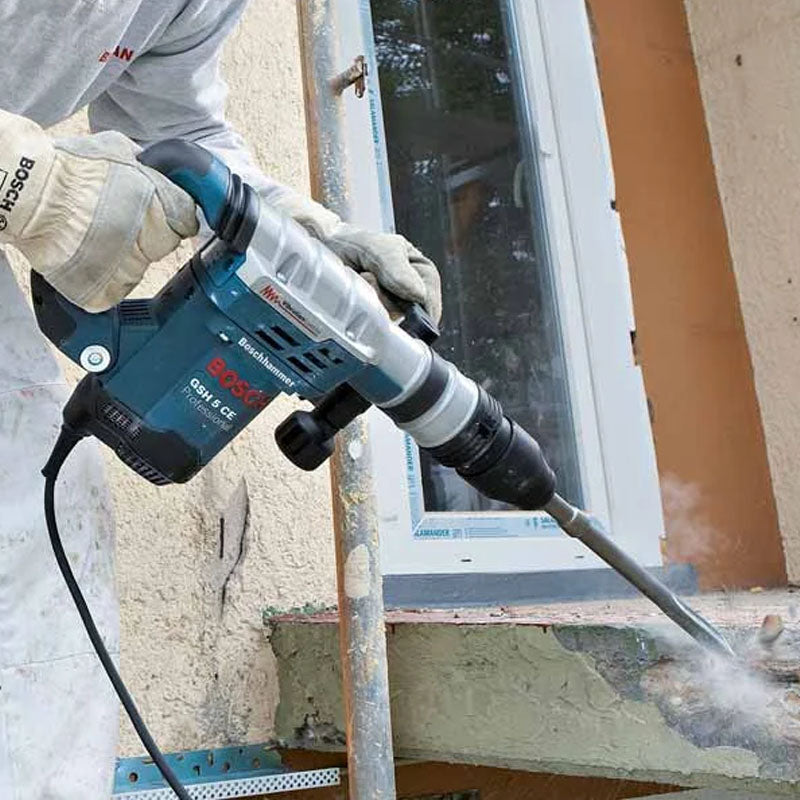 Bosch GSH5CEL 5kg Chipping Hammer AV 240V 0611321060