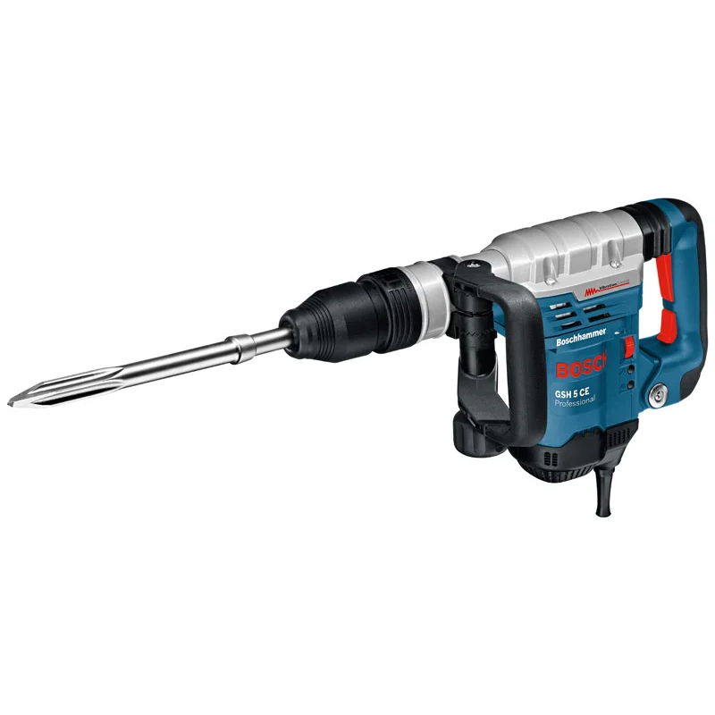 Bosch GSH5CE 5kg SDS-Max Chipping Hammer 240V 0611321070