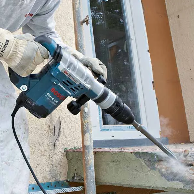 Bosch GSH5CE 5kg SDS-Max Chipping Hammer 240V 0611321070