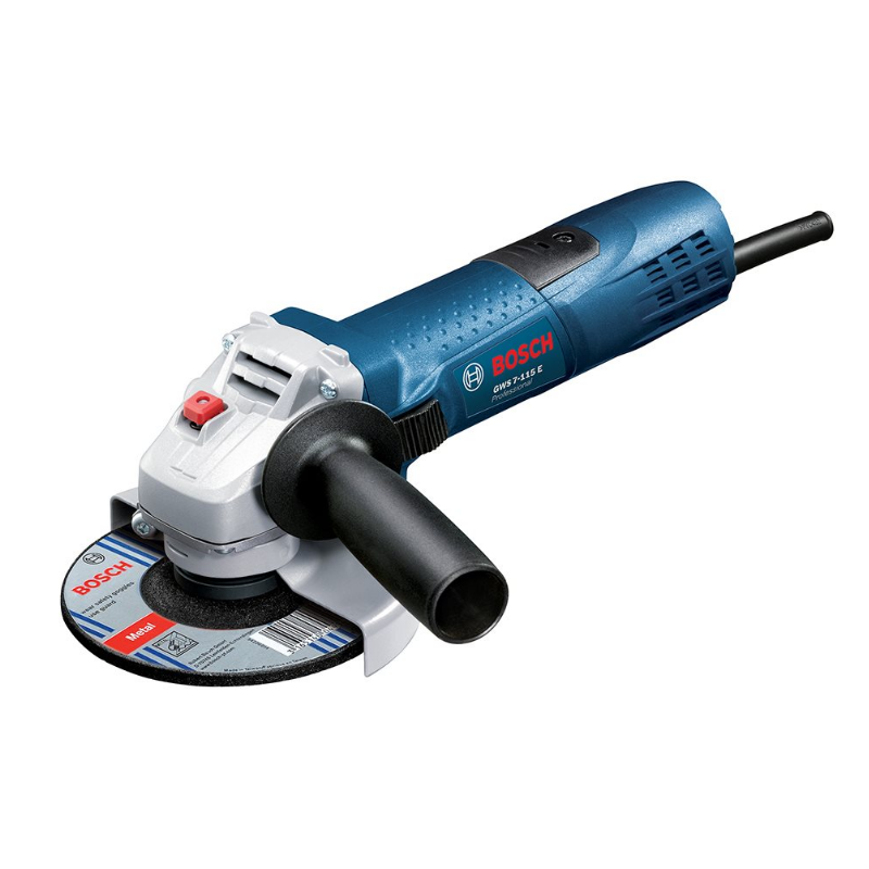 Bosch GWS7-115 41/2" Grinder 240V