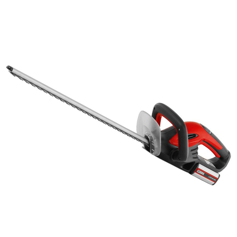 Cobra 24V 2Ah 50cm Hedge Trimmer Kit H5024V (With Battery & Charger)