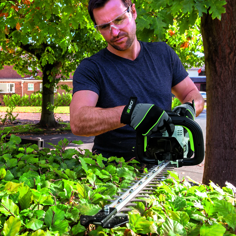 EGO HT2410E 56V 61cm Double Sided Hedge Trimmer