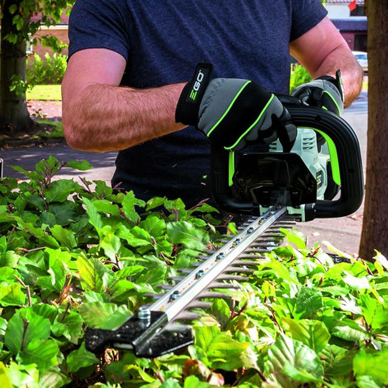 EGO HT2601E 66cm Double Sided Hedge Trimmer Kit