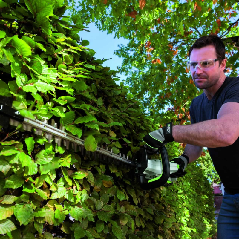 EGO HT2601E 66cm Double Sided Hedge Trimmer Kit