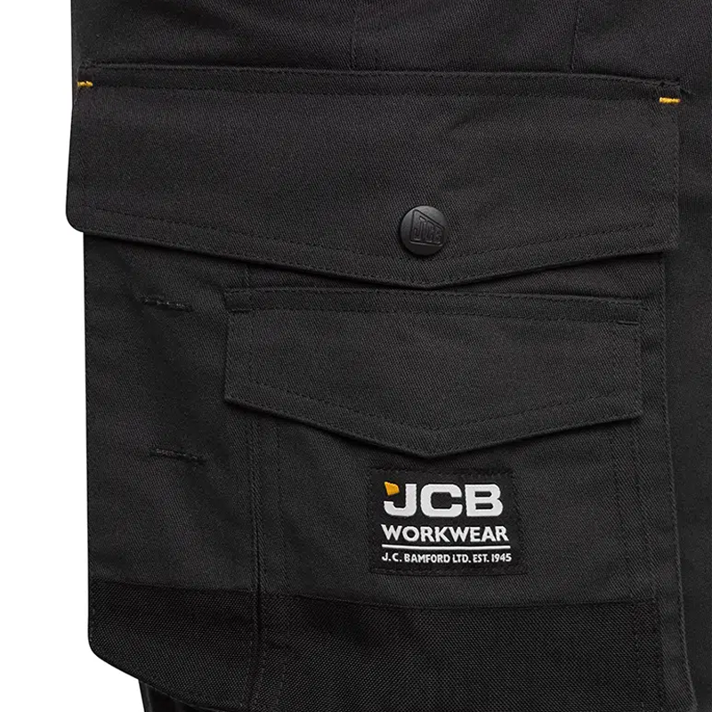JCB Workwear Trade Holster Trousers (Sizes 28W-40W)