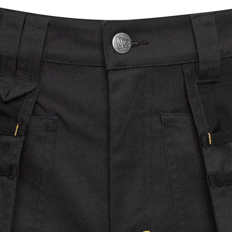 JCB Workwear Trade Holster Trousers (Sizes 28W-40W)