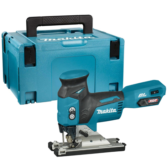 Makita JV001GZ 40X Max XGT 40V Jigsaw in Makpac Case