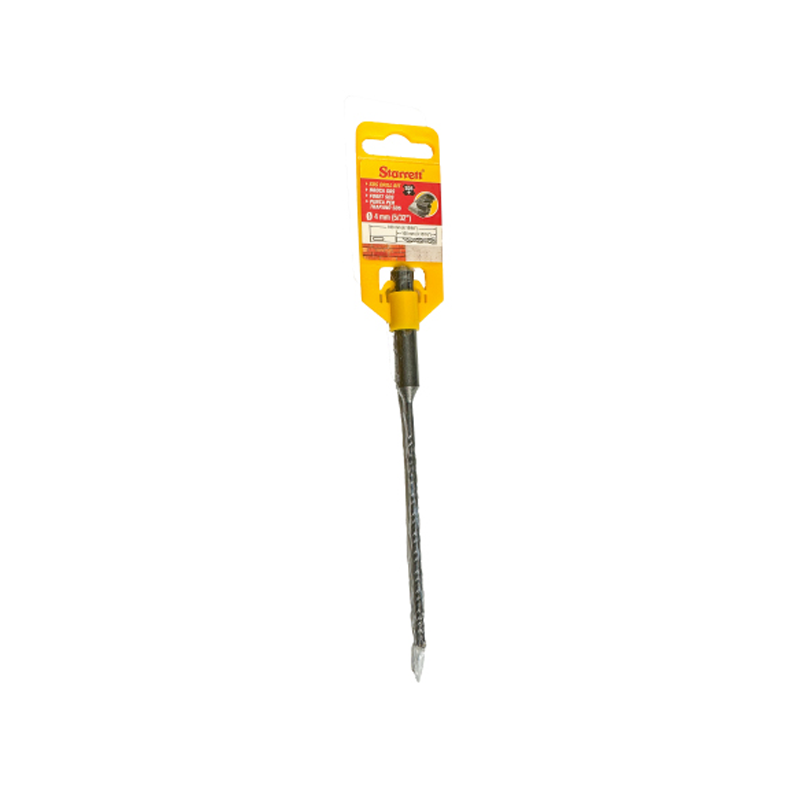 STARRETT SDS Plus 2 Points 4mm x 160mm KBPS04B
