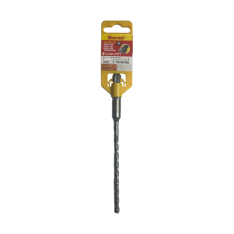 STARRETT SDS Plus 2 Points 5.5X110mm KBPS055A