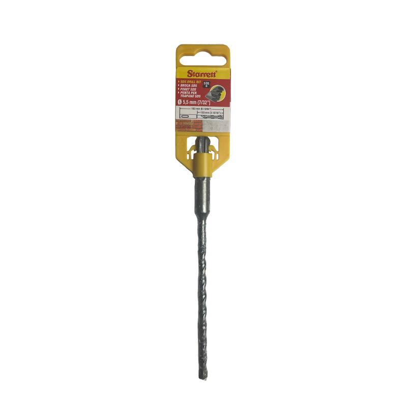 STARRETT SDS Plus 2 Points 5.5X160mm KBPS055B