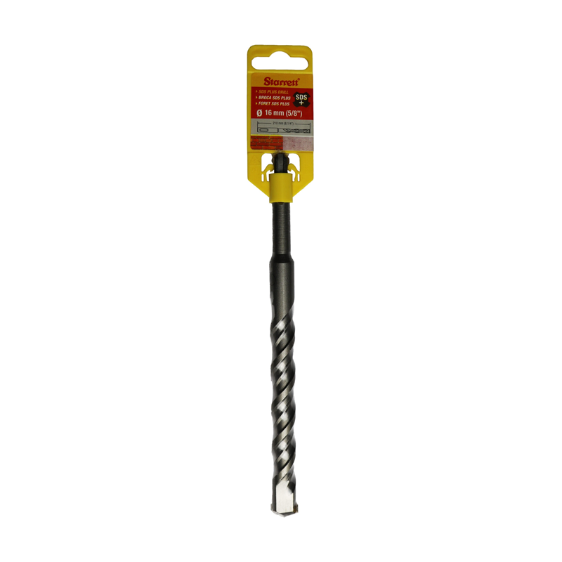 STARRETT SDS Plus 2 Points 16x210mm KBPS16C