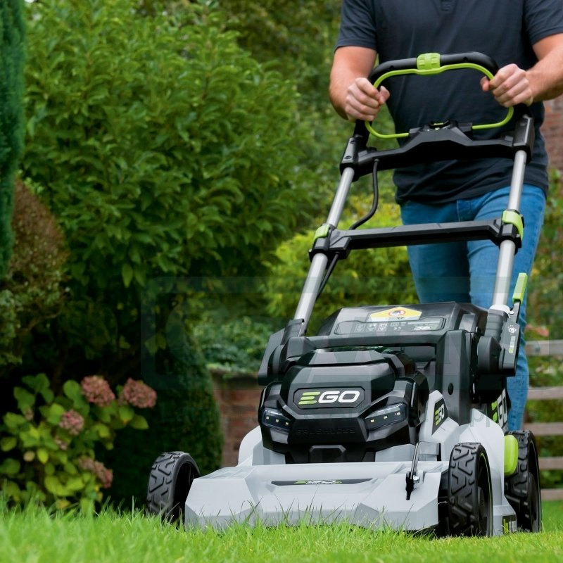 EGO LM1702E-SP 42cm Lawn Mower Kit