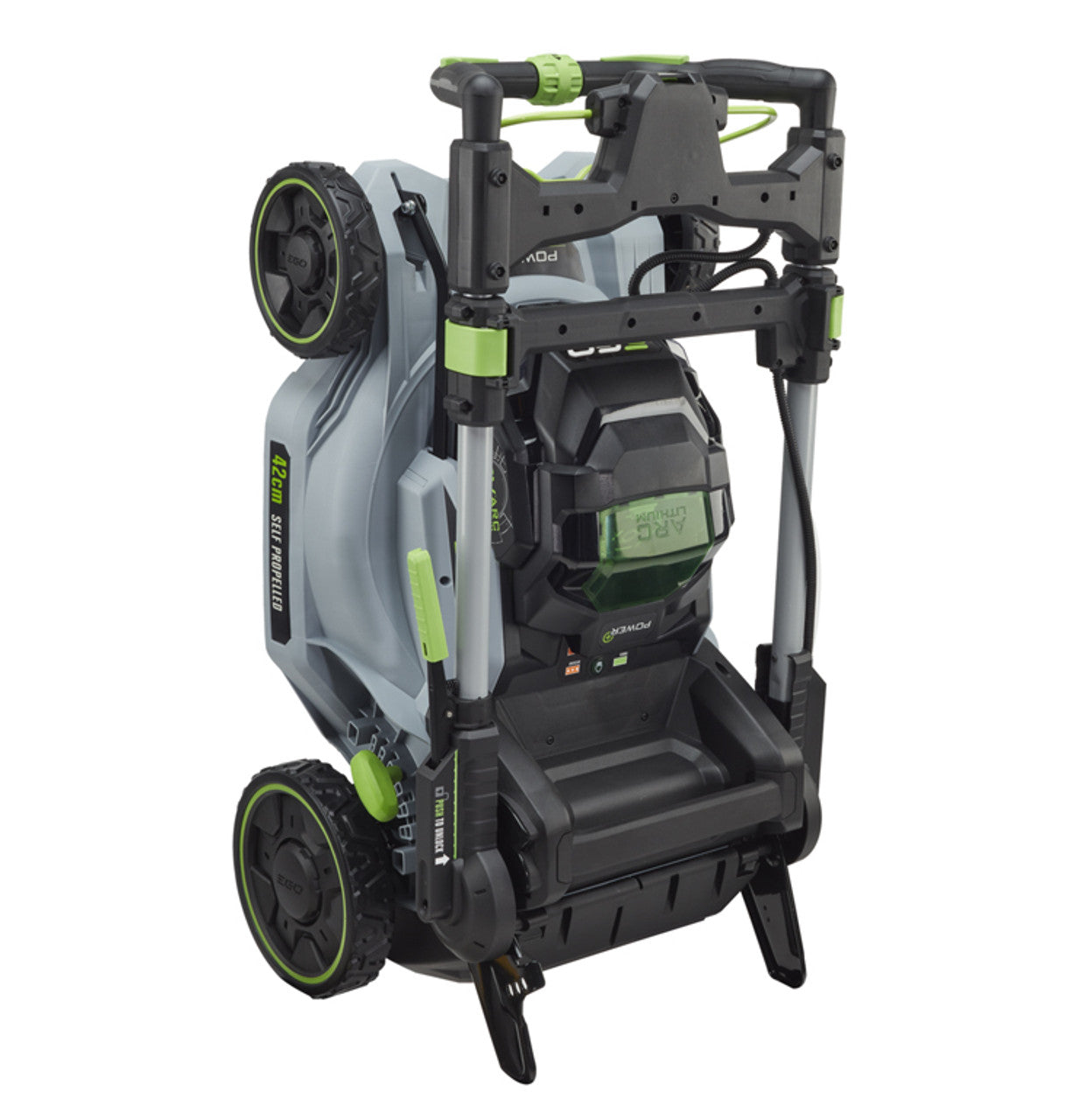 EGO LM1702E-SP 42cm Lawn Mower Kit