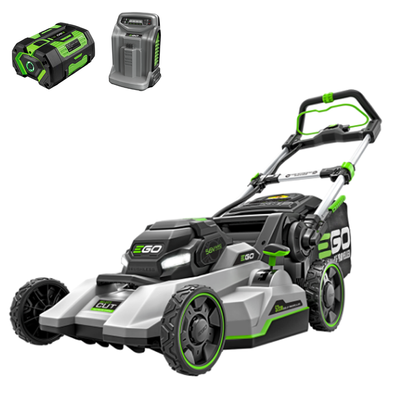 EGO LM2135E-SP 52cm Self-Propelled Lawn Mower Kit